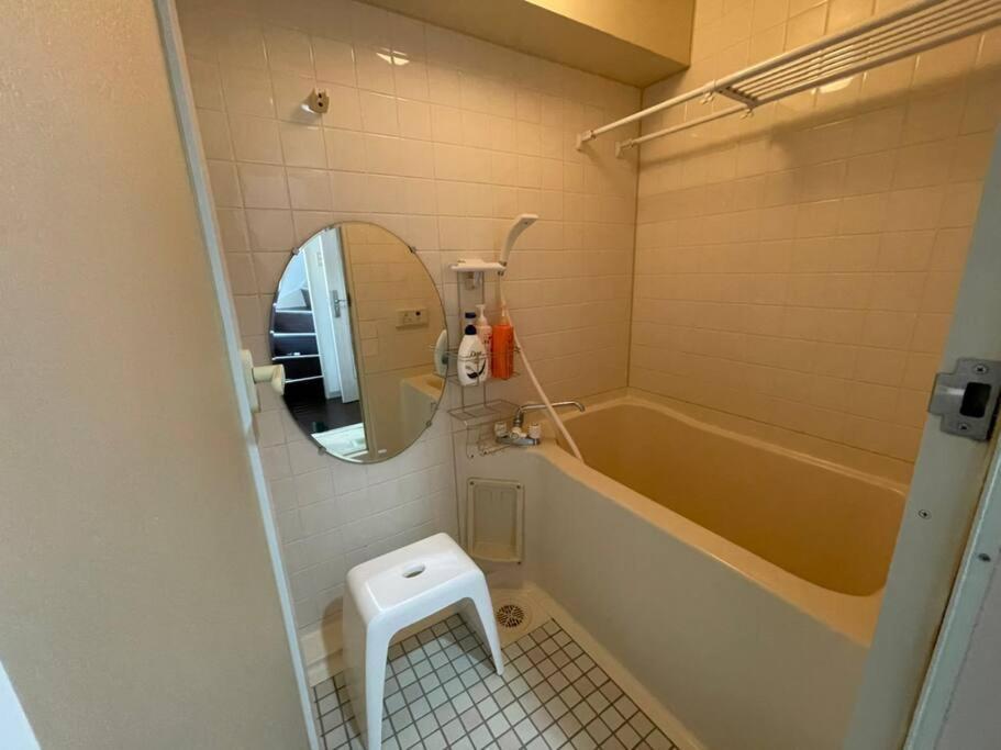 Tasoneurbanstayosaka 心斎橋東アクエルド503 Apartment *