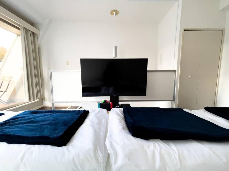 Apartment Tasoneurbanstayosaka 心斎橋東アクエルド503 Osaka