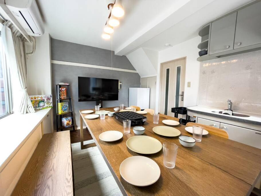 Tasoneurbanstayosaka 心斎橋東アクエルド503 Apartment Osaka