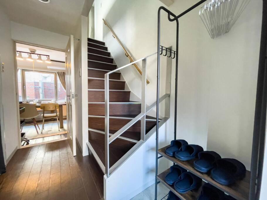 Tasoneurbanstayosaka 心斎橋東アクエルド503 Apartment *